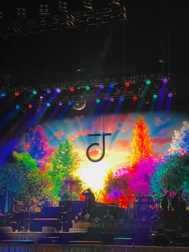 Jacob Collier - Djesse Vol. 4 World Tour 2024