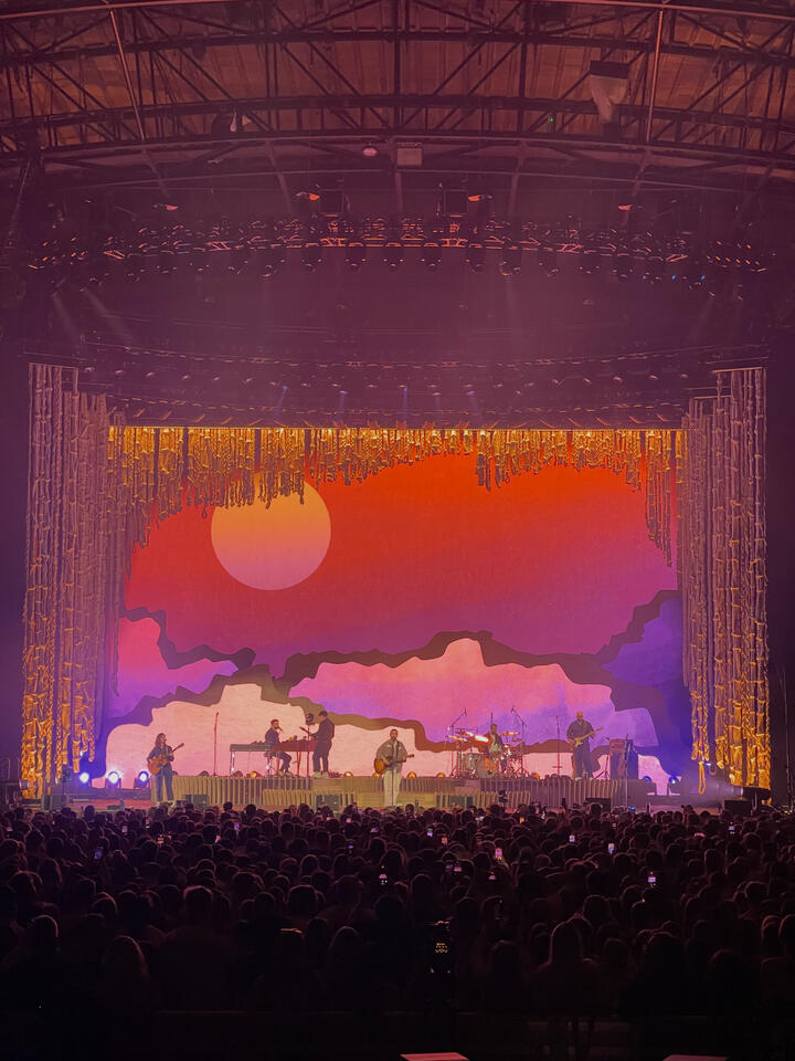 Noah Kahan - The Stick Season (We'll All Be Here Forever) Tour 2024