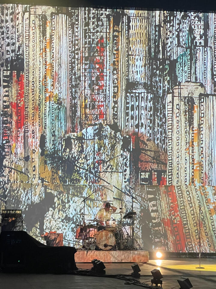 Projectionist - Keane Hopes and Fears 2024