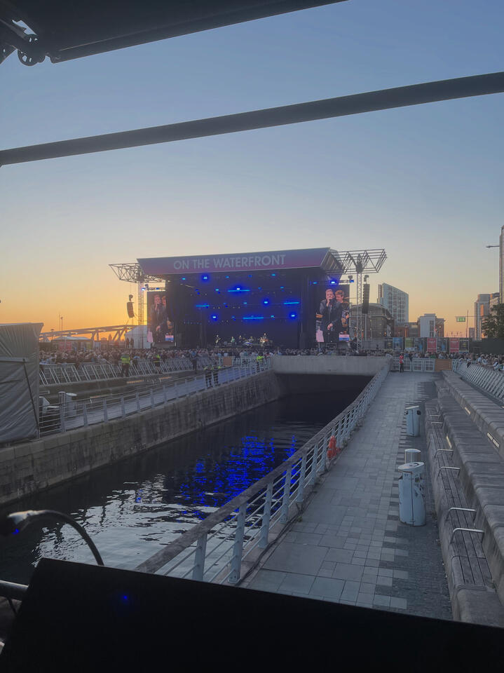 On The Waterfront 2024