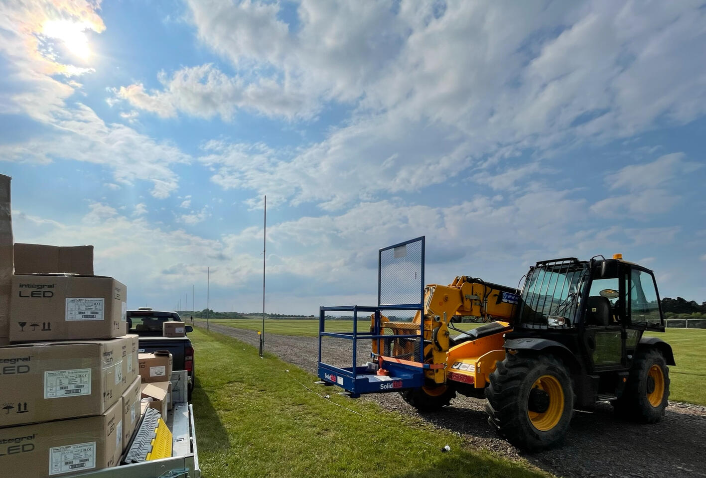 Festival Infrastructure